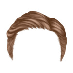 light brown M8-(10)