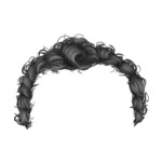black hair-6-(5)