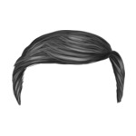 Czarne C hair4-(10)