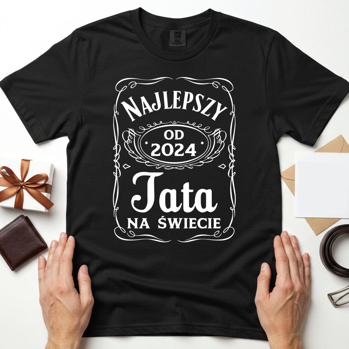 Najlepszy tata na świecie - Whiskey
